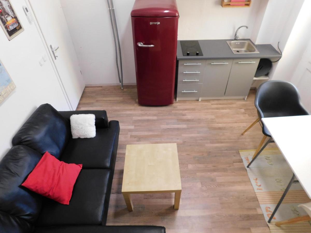 Ledek Apartment Ljubljana Bagian luar foto
