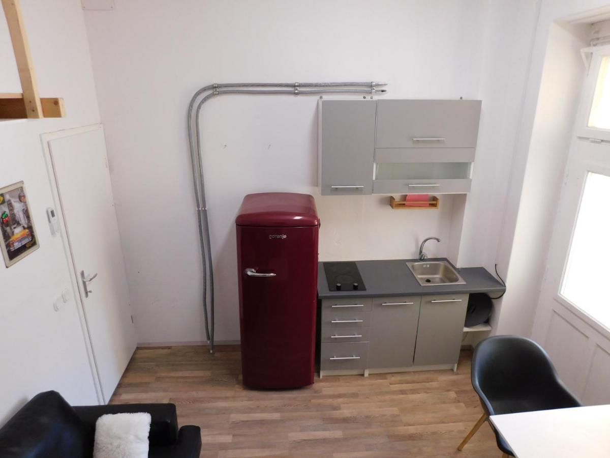 Ledek Apartment Ljubljana Bagian luar foto
