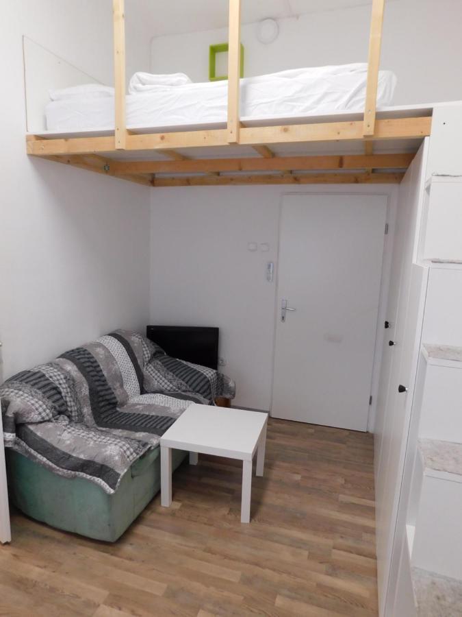 Ledek Apartment Ljubljana Bagian luar foto