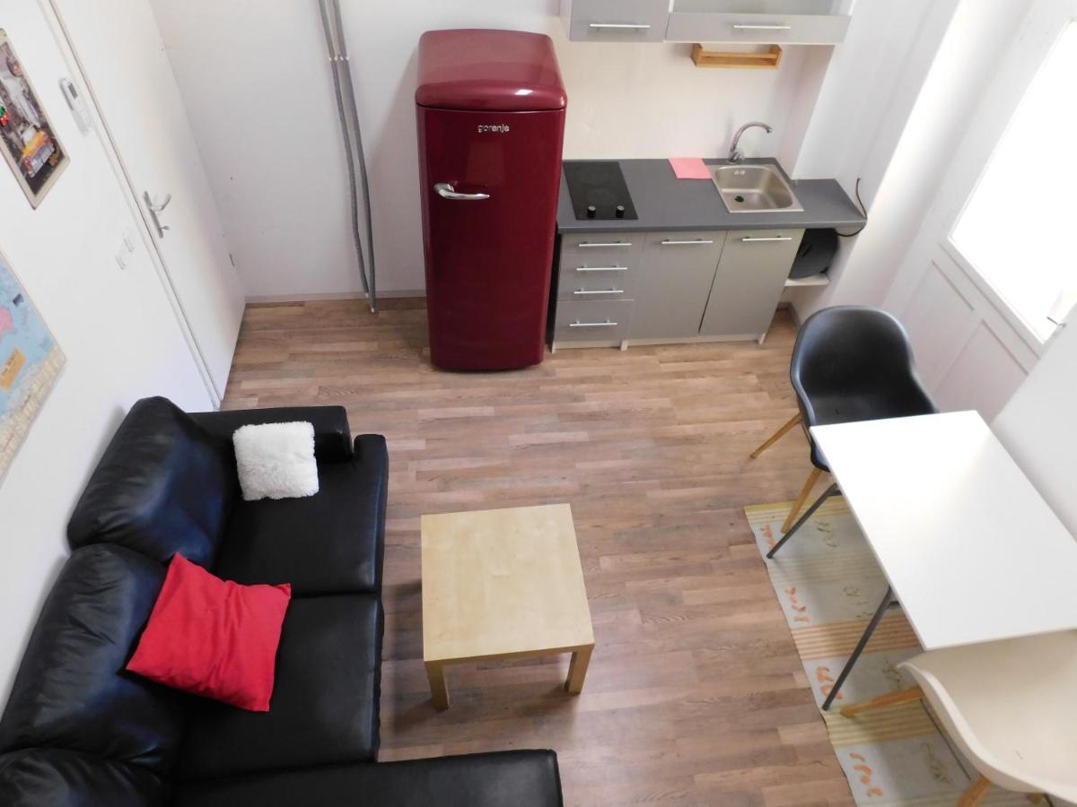 Ledek Apartment Ljubljana Bagian luar foto