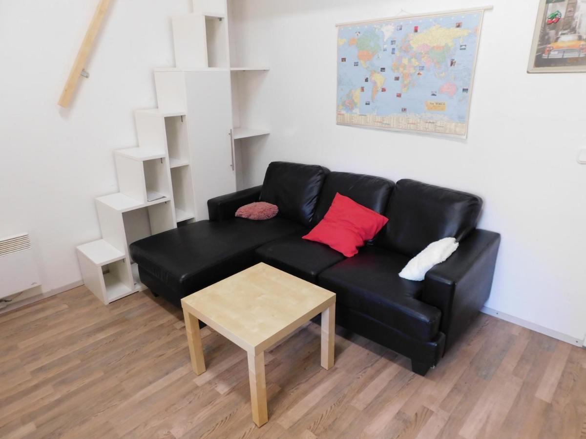 Ledek Apartment Ljubljana Bagian luar foto